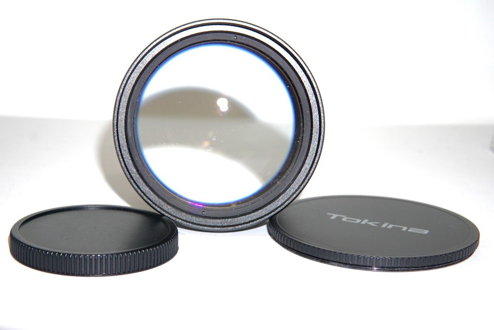 Tokina 3x Telephoto Conversion Filter