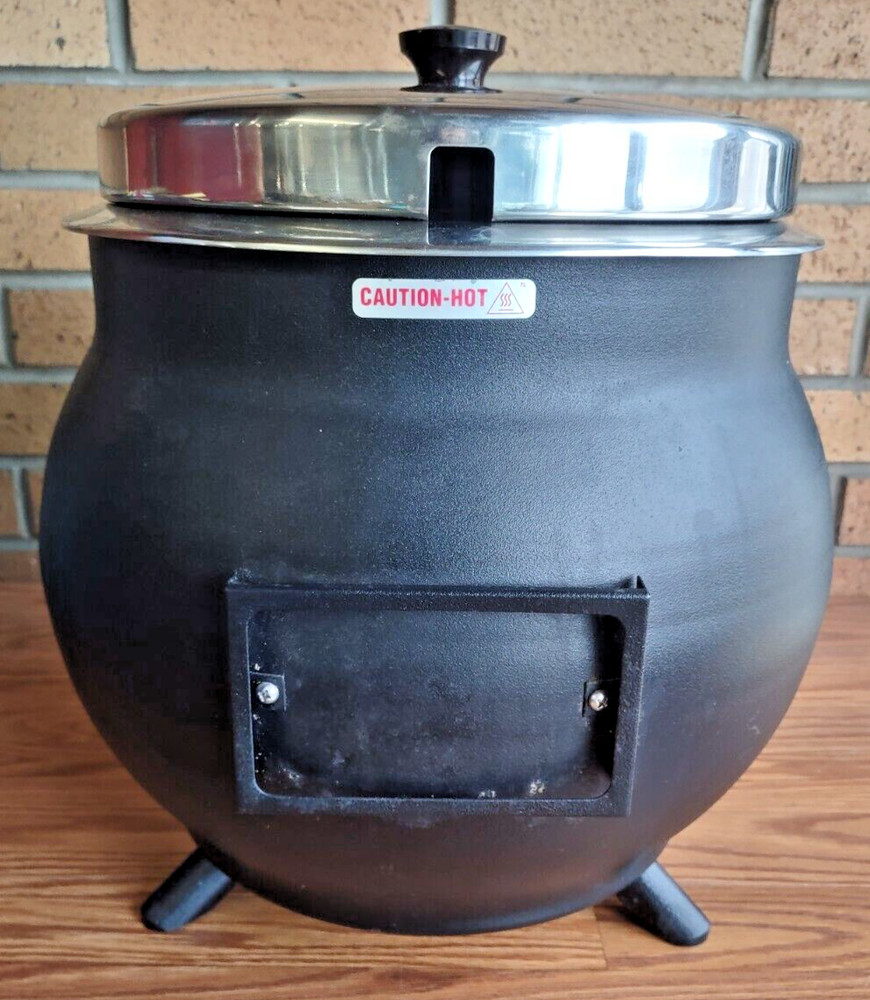 Server Products Kettle Server Thermostatically Controlled 120V Model KS WORKS!