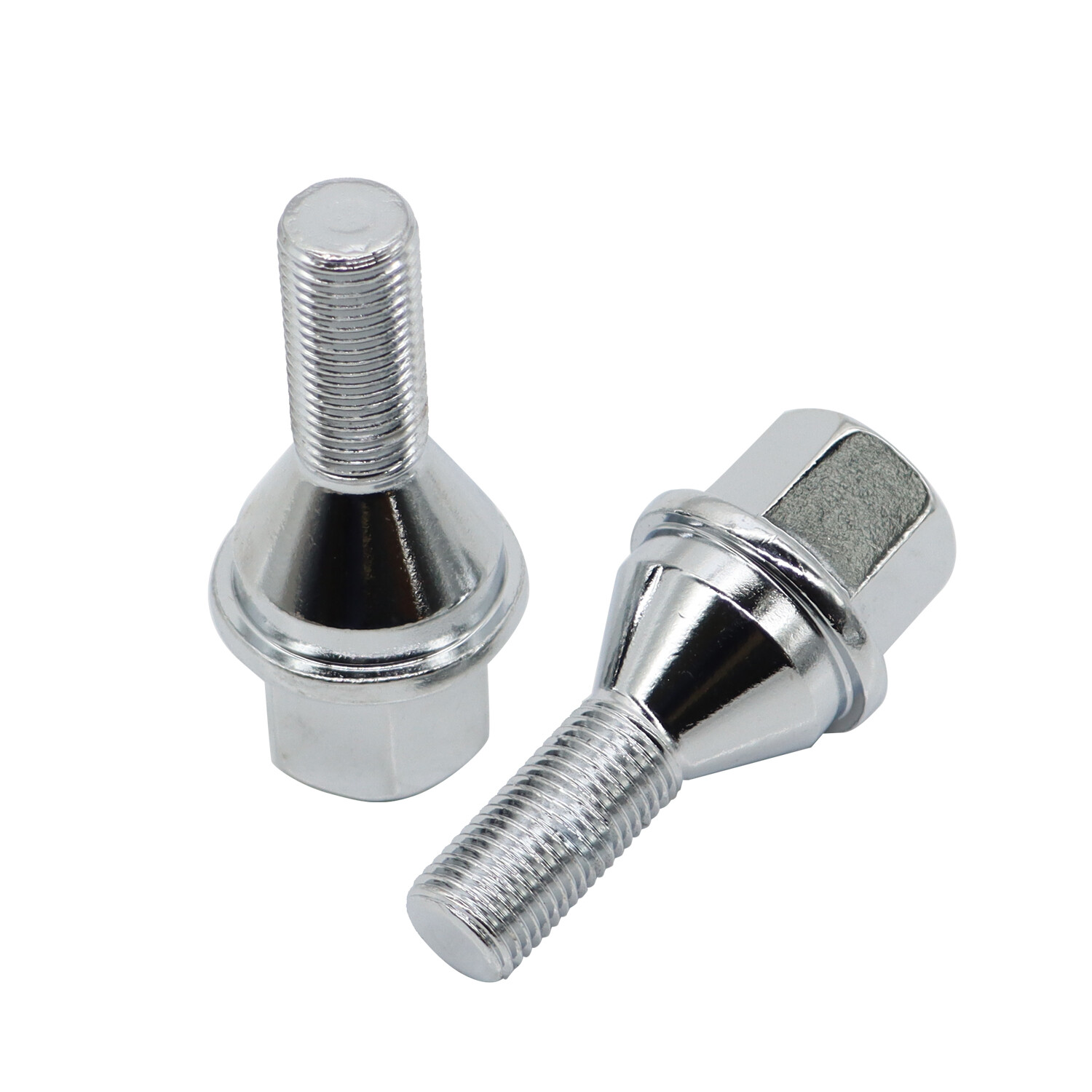 20pcs M12x1.25 Wheel Lug Bolts For Jeep Cherokee Compass Chrysler 200 Dodge Dart