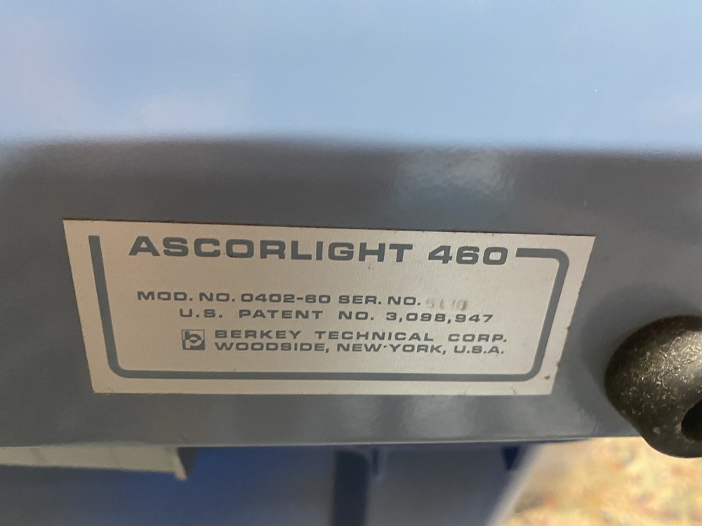 ASCORLIGHT 460