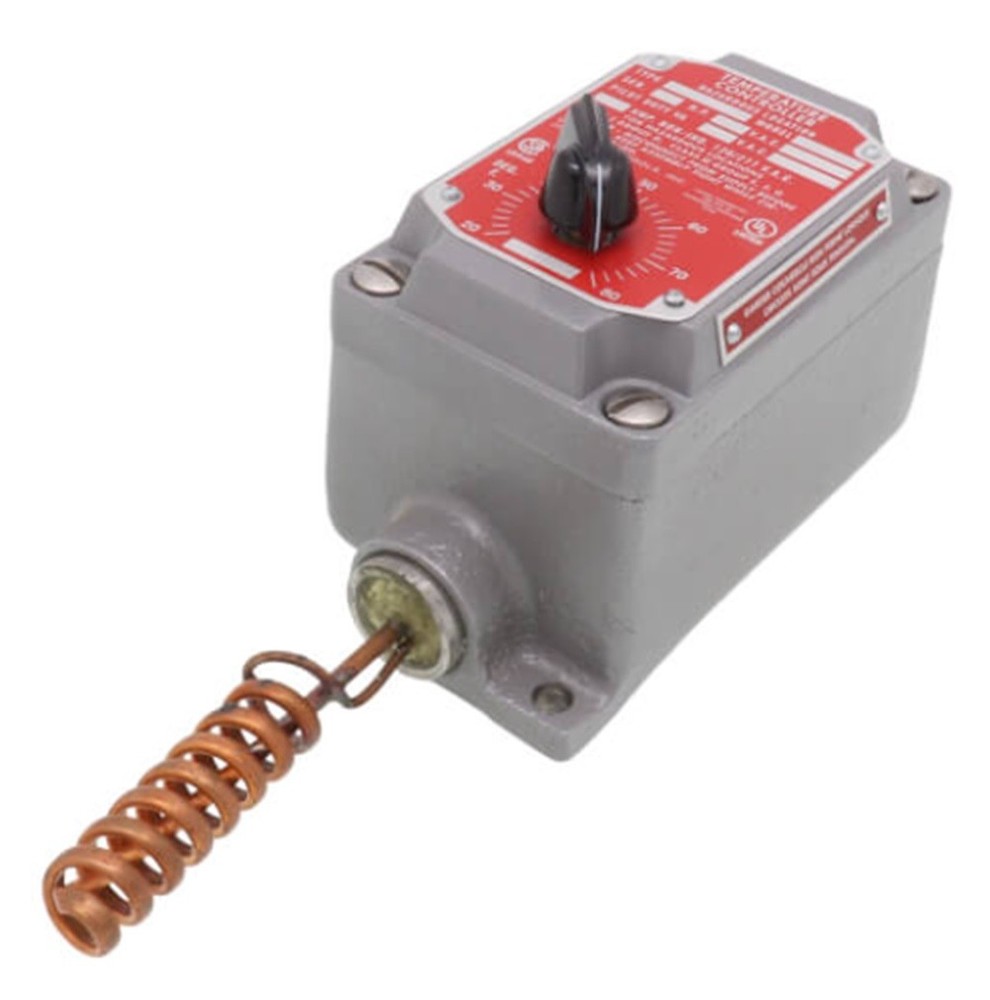 Johnson Controls A19BUC-2C Temperature Control for Hazardous Locations