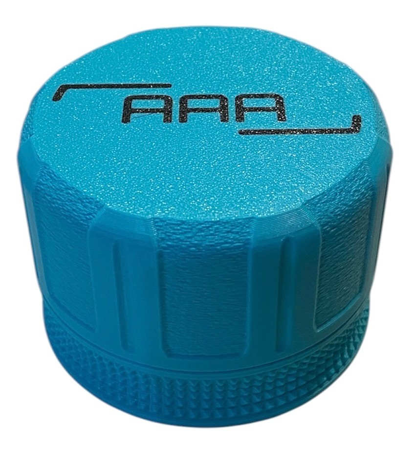 AAA Battery Storage Container - 3D Printed - You Pick Color