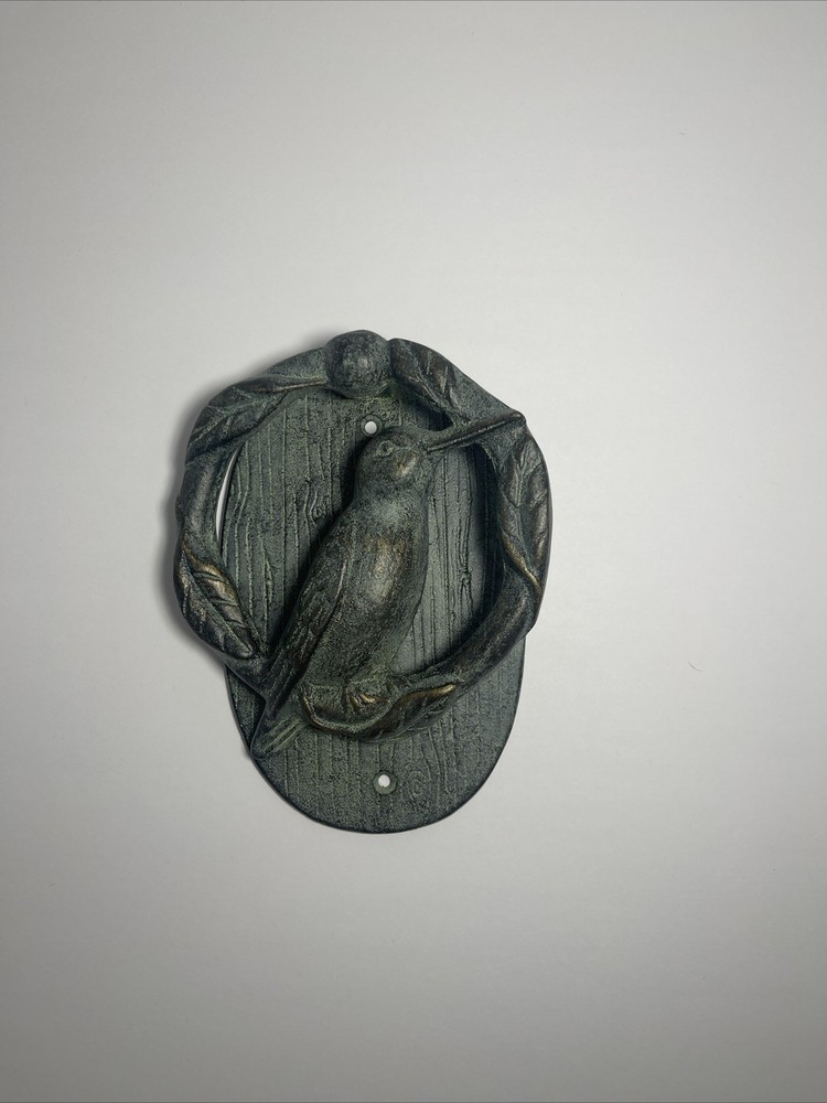 Humming Bird Doorknocker