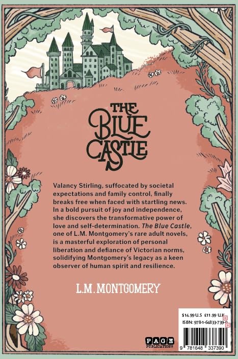 The Blue Castle