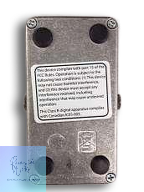 Electro Harmonix Soul Preacher Compressor Effect Pedal Used JP