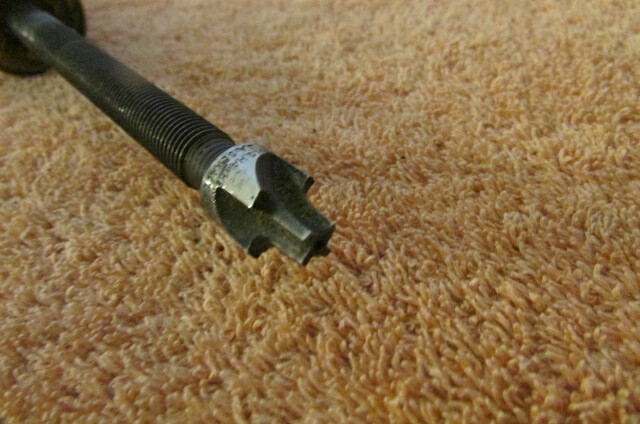 VINTAGE RG HAWK PLUMBING EXTRACTOR