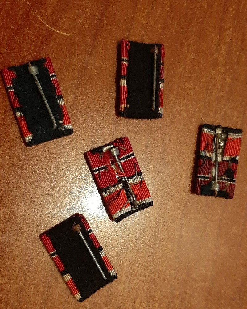 2 medal bar ek2 + ostmedal