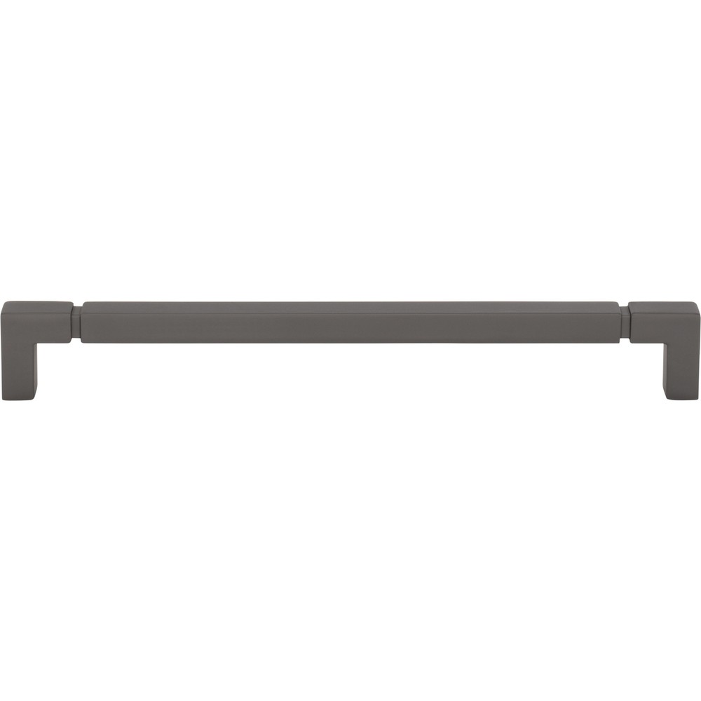 Top Knobs TK3225AG Langston Pull 8 13/16" (c-c) - Ash Gray