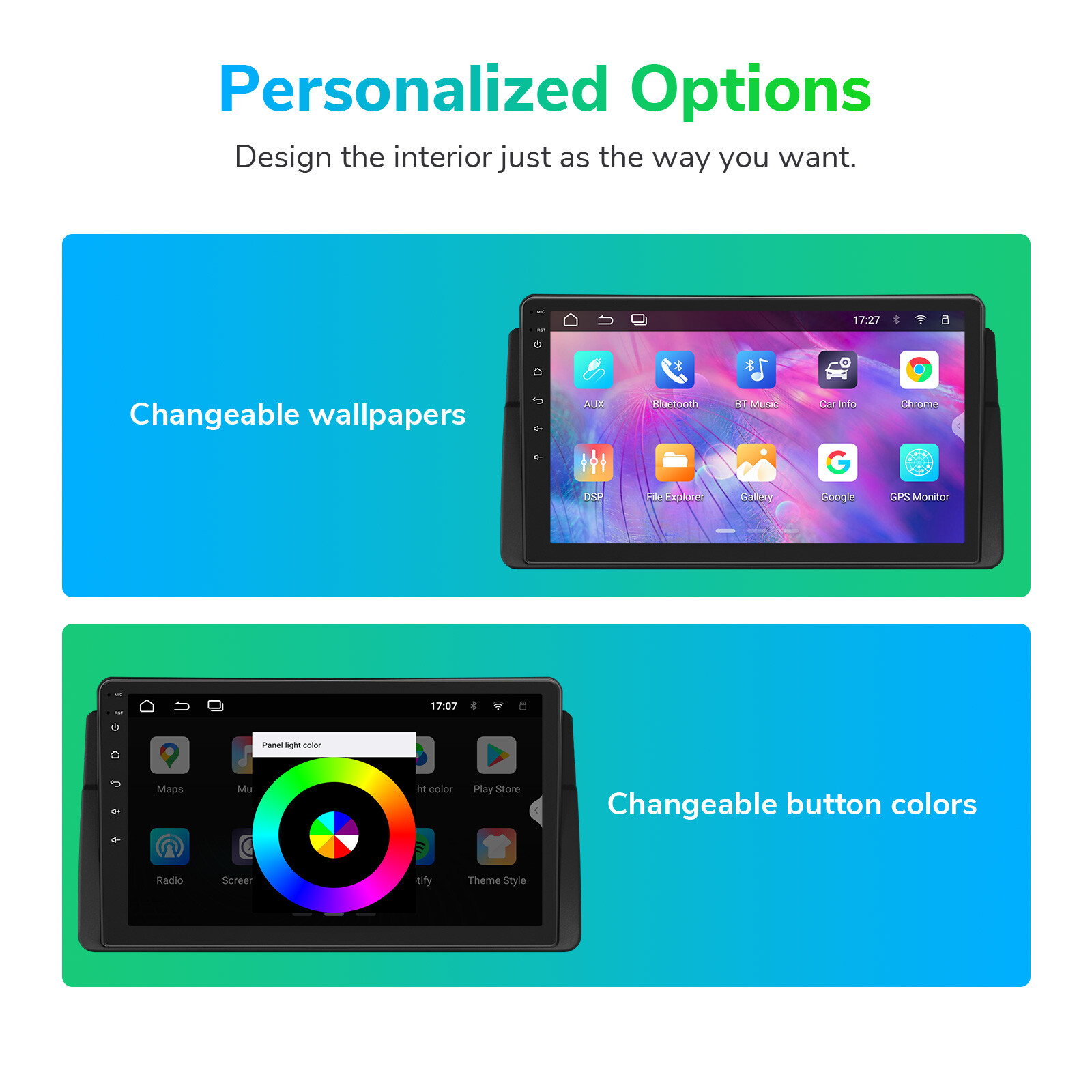 For BMW 3 Series E46 1999-2005 CarPlay Android 12 9" Car Stereo GPS Navi CarPlay