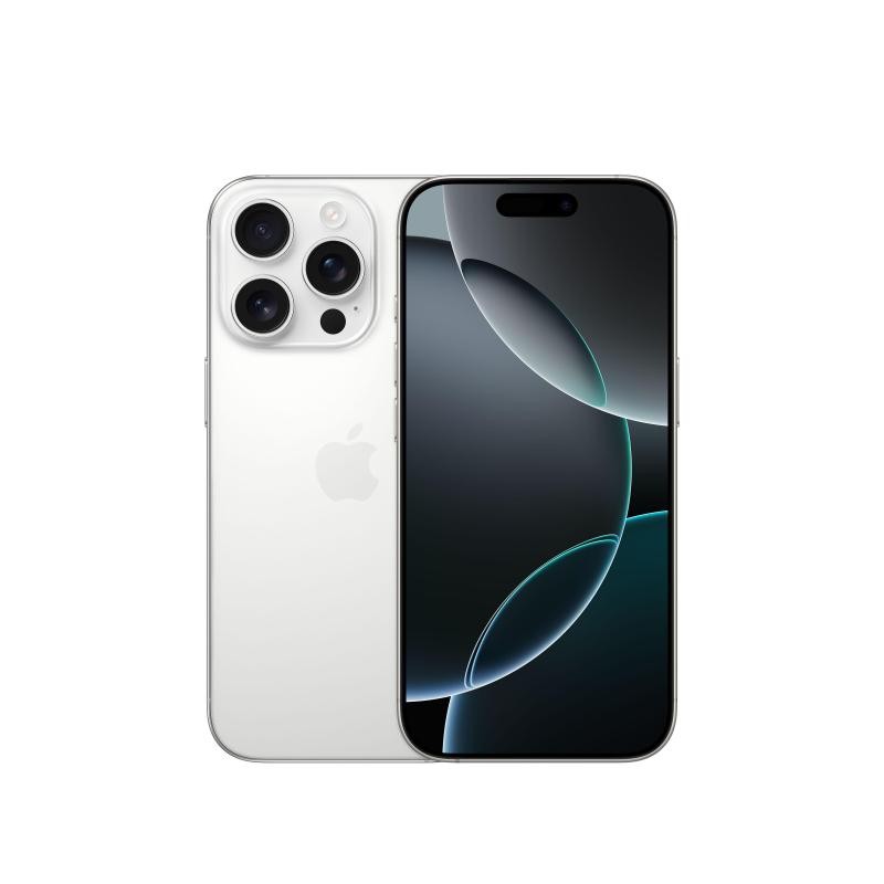 Apple iPhone 16 Pro 128GB Titanium White