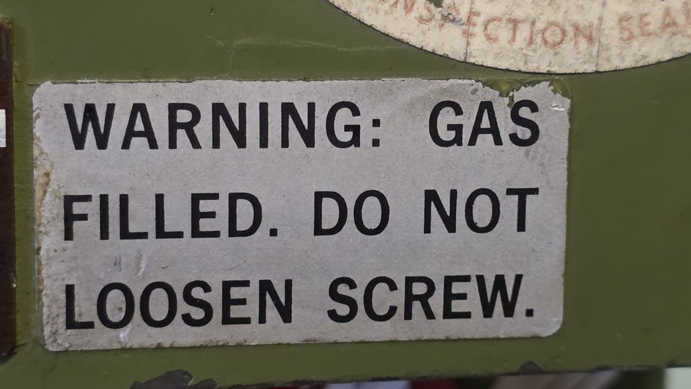 PANEL CELESTIAL DATA AUTONETICS - P/N: 65782-304 -