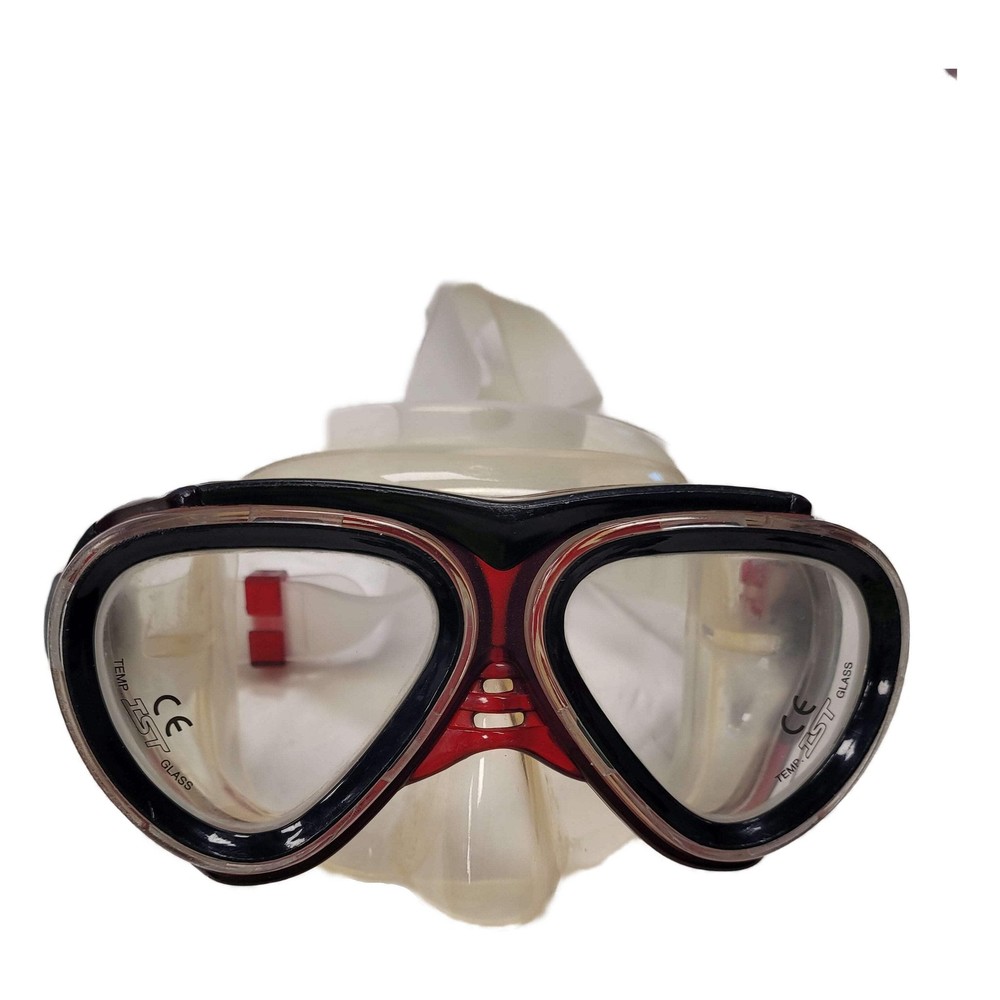 IST Dive Mask and Case