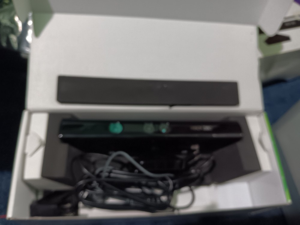 Microsoft Xbox 360 Kinect