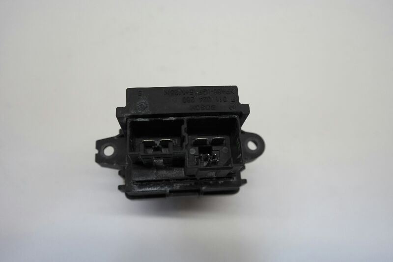 2008 BUICK ENCLAVE BLOWER MOTOR RESISTOR