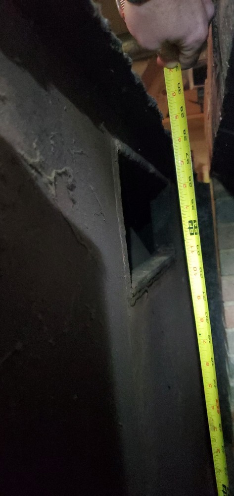 Cape Cod Blazer Woodstove