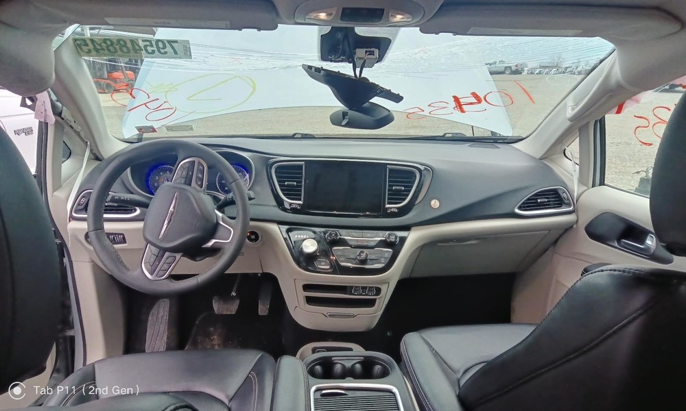 Speedometer MPH Fits 23-25 PACIFICA 804113