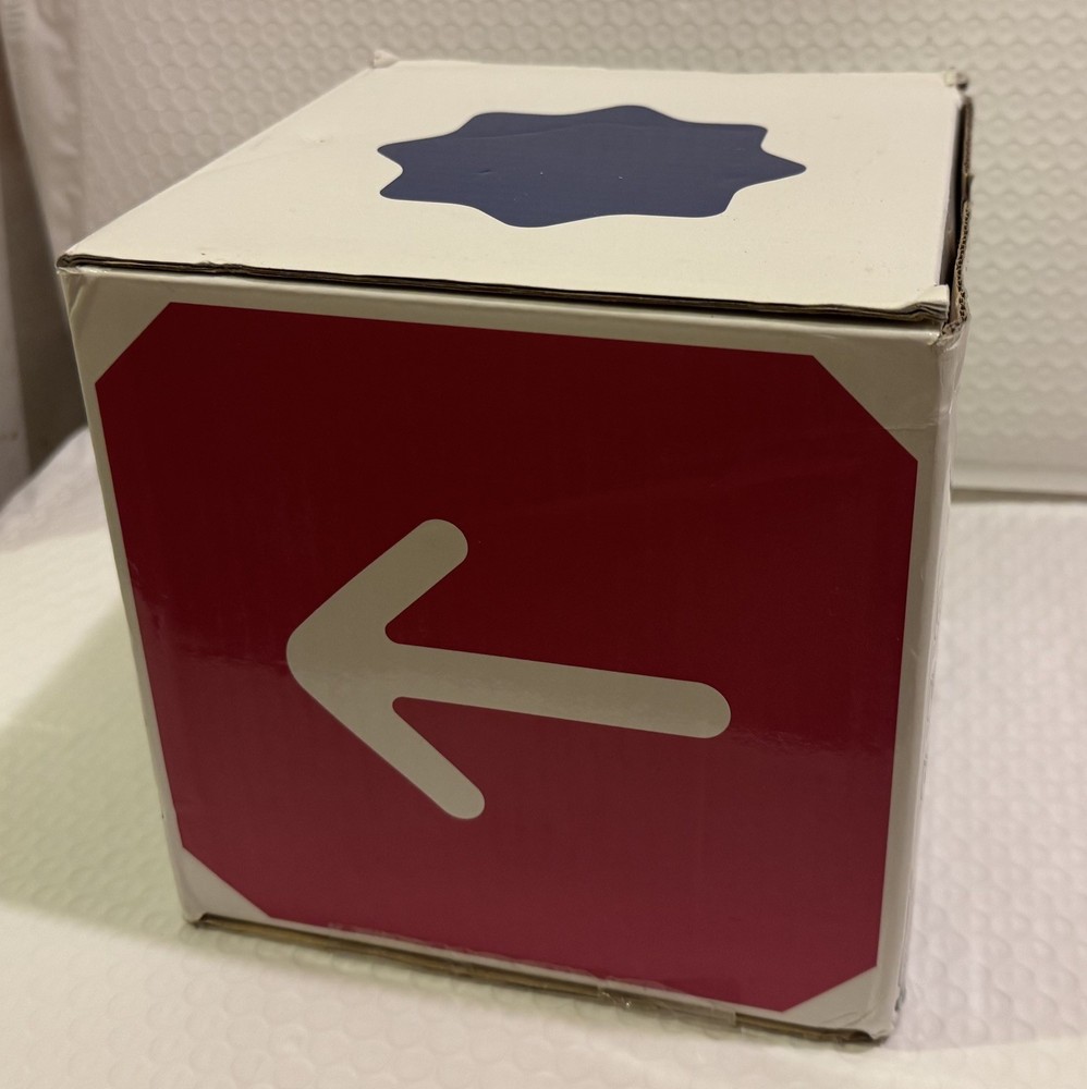 KUMIITA STEM Programming Toy Robot with 40 Command Panels, Open Box, Never Used