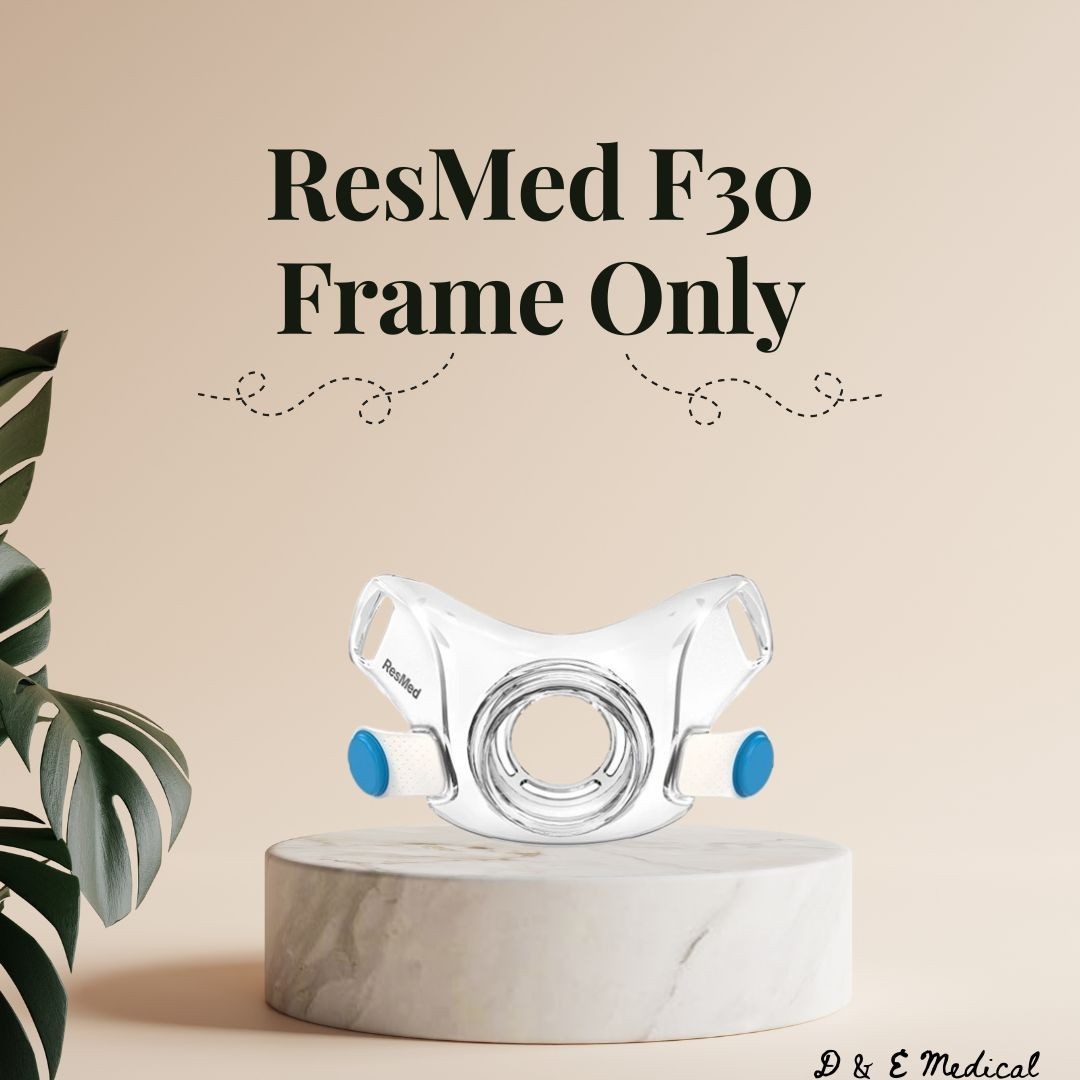 ResMed AirFit F30 Frame (Without Headgear)
