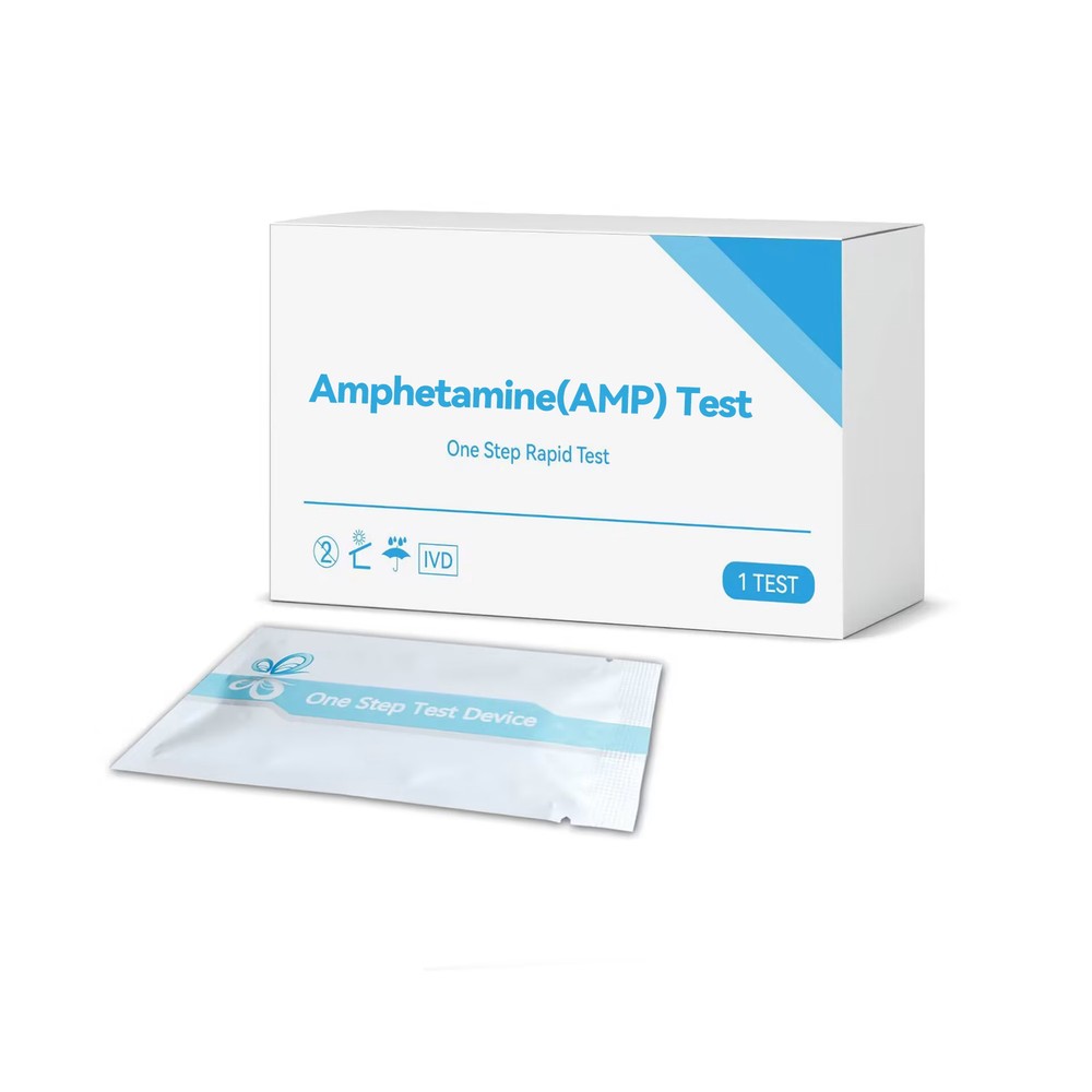 Amphetamine (AMP) Test Kit