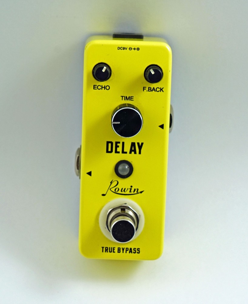 Rowin Delay