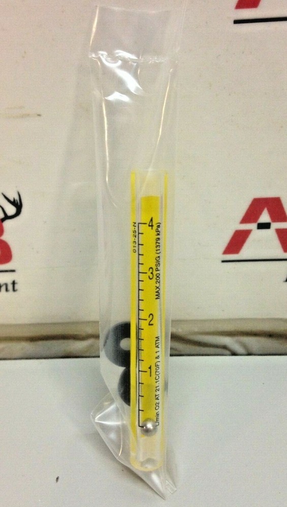 Aalborg Instruments FT-013-25-ST-VN Flow Tube