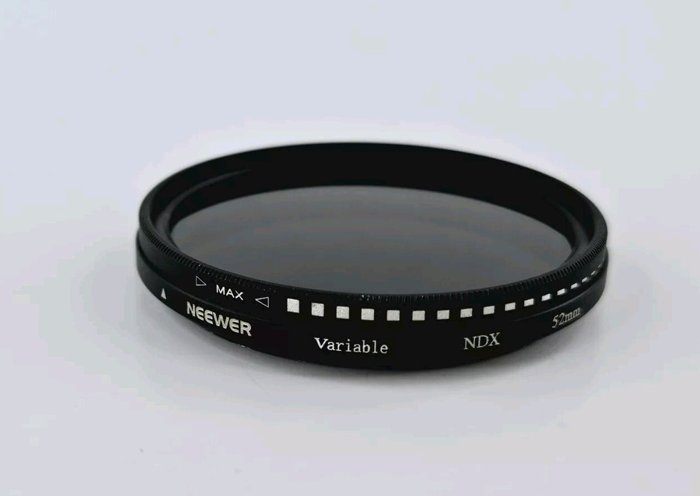 NEEWER Variable NDX Filter 52mm