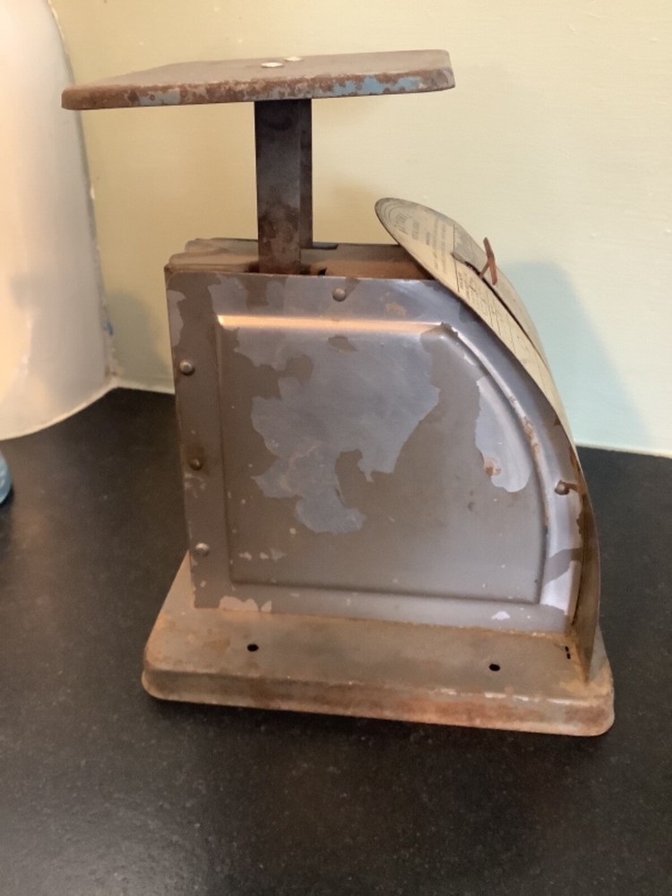 Vintage National Postal Scale