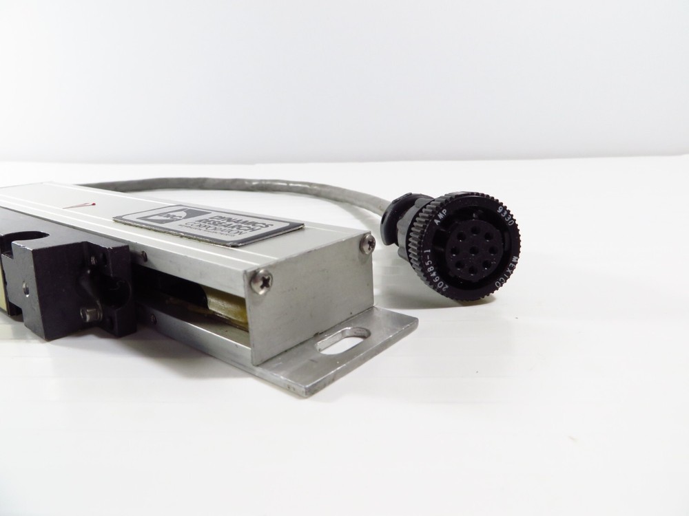 DRC DYNAMICS RESEARCH LINEAR ENCODER LB4A-0070-EC-L03XXB0, As Is