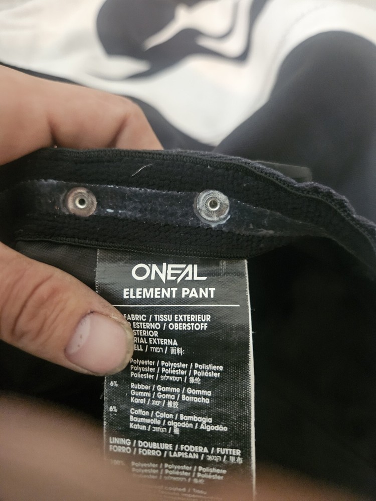oneal riding pants