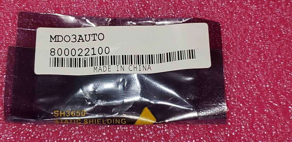 NewTektronix MDO3AUTO :Automotive Serial Triggering & Analysis Module 800022100