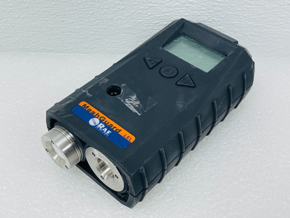 USED - RAE Systems FTD-3000 LEL MeshGuard Gas Detector Sensor (Unit Only)