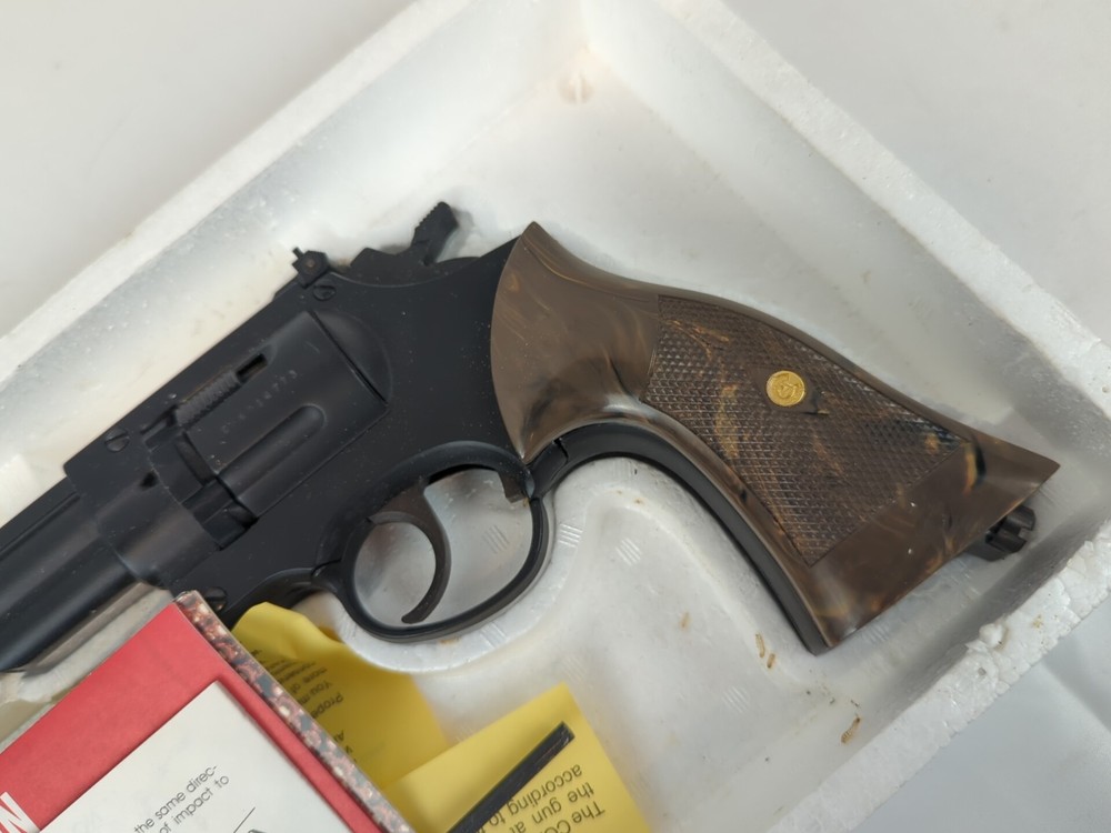 Crosman Model 38T - .177 Caliber With Box