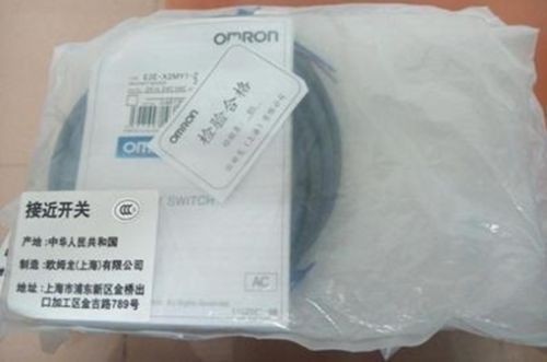 1PCS Omron E2E-X2MY1-Z E2EX2MY1Z Proximity Sensor -New
