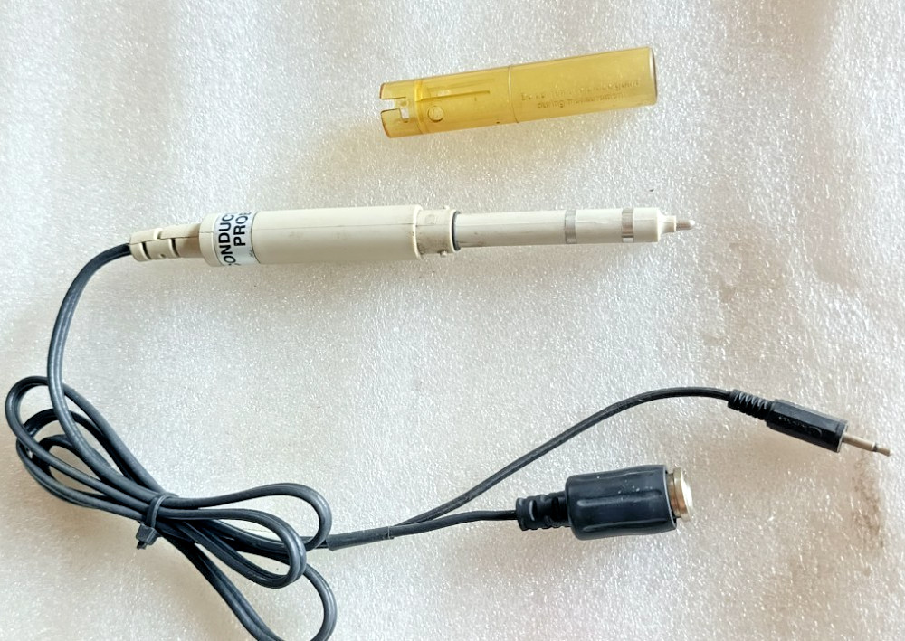 THERMO 252401-001 CONDUCTIVITY PROBE CODE FOR DREW MARINE PH METER