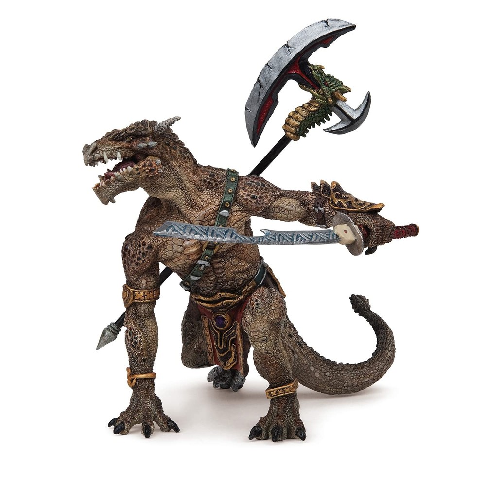 Papo Dragon Mutant 5 inches, Multicolor