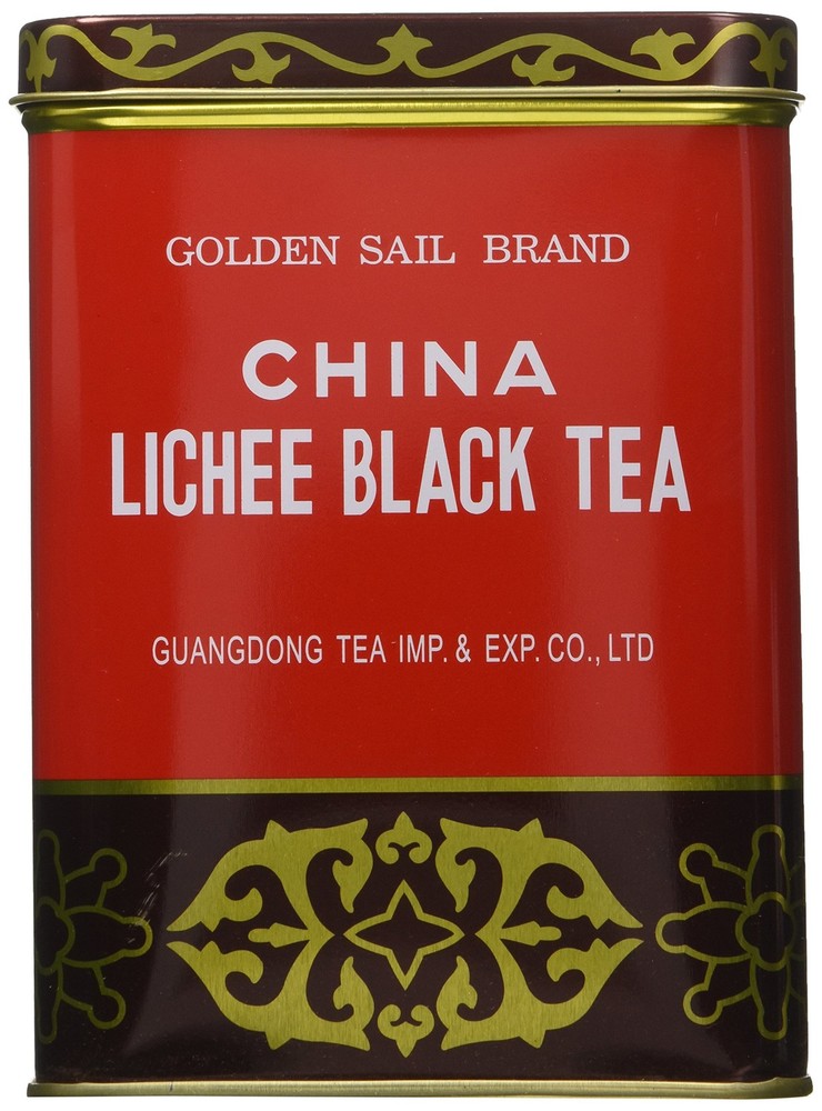 China Lichee Black Tea (1 Lb)
