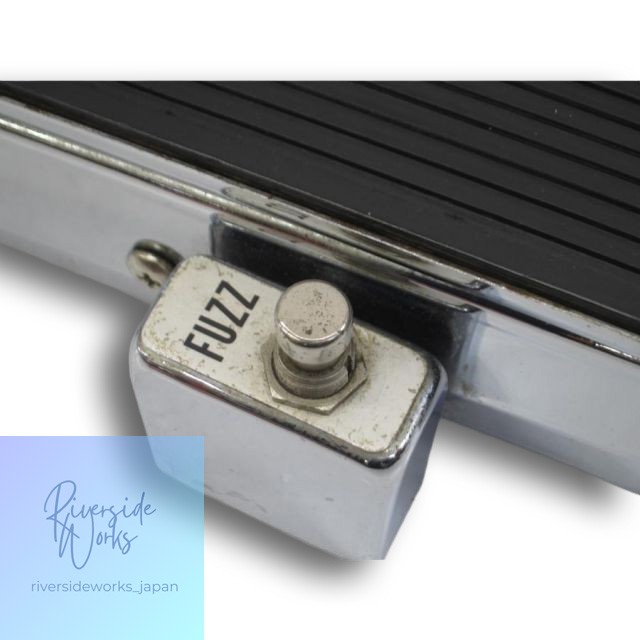 Fender FUZZ WAH Vintage #UD3628