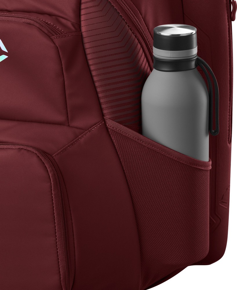 Evoshield Tone Set Baseball/Softball Backpack Bag - Maroon