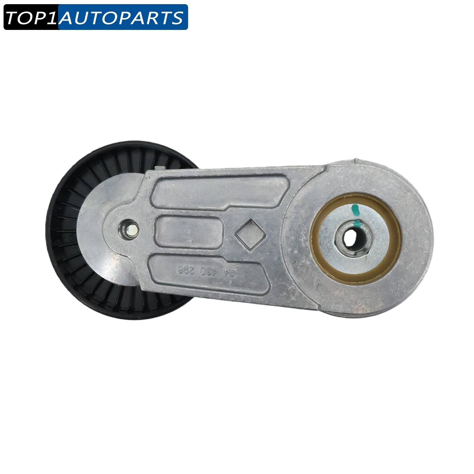 Serpentine Belt & Tensioner Kit Fit Chevy Equinox GMC Terrain 2.4L 38177 K050404