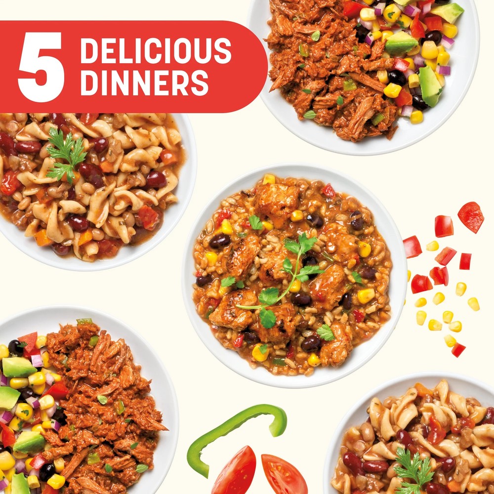 Weight Loss Meals Variety Kit