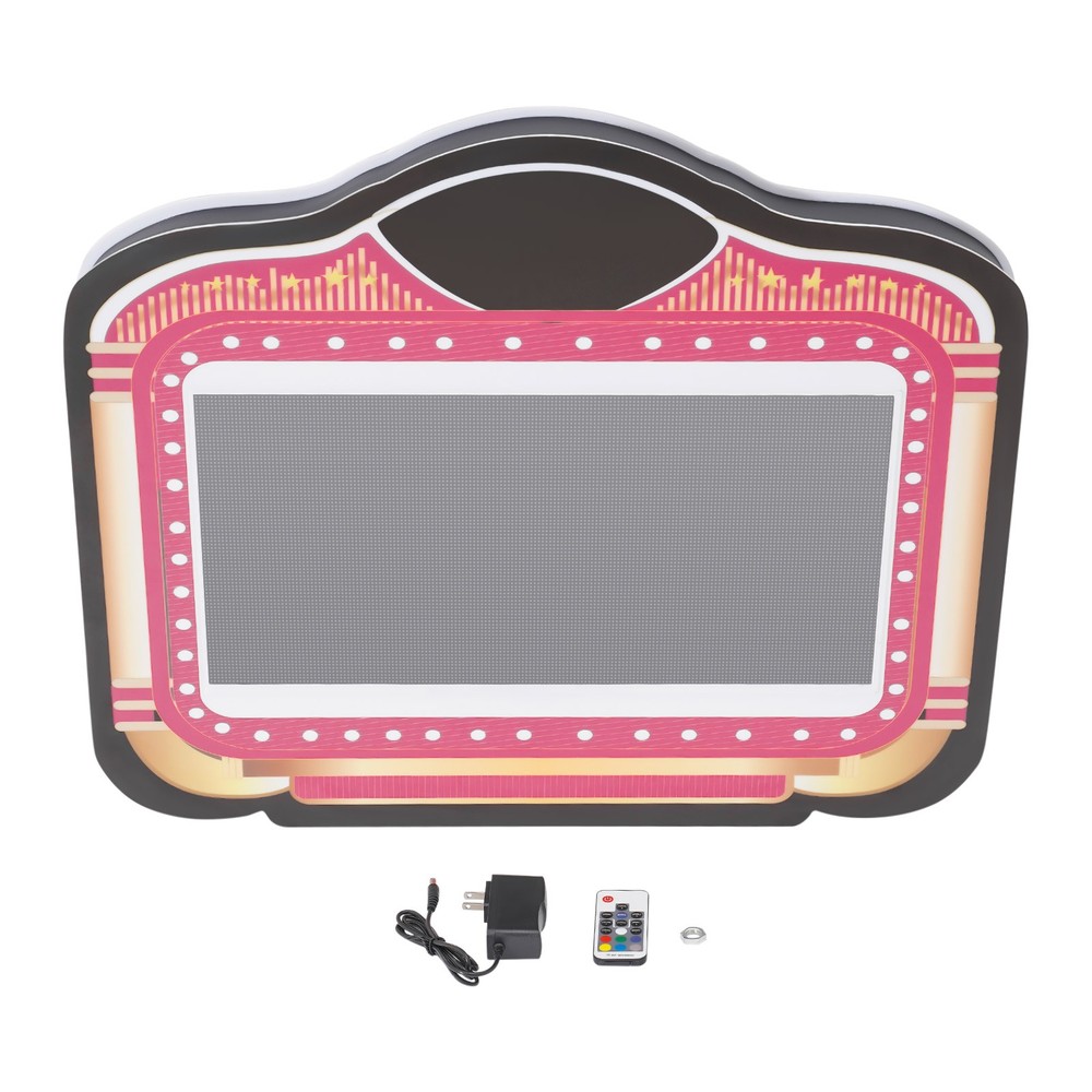 LED Letter Presenter Displayer APP Programmable Display Sign for Wedding Party