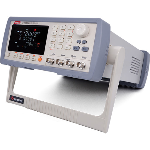 Digital LCR Meter Capacitance Inductance Resistance Tester Accuracy 0.2%