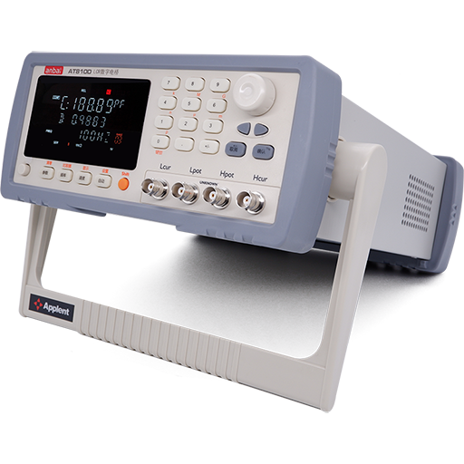 Digital LCR Meter Capacitance Inductance Resistance Tester Accuracy 0.2%