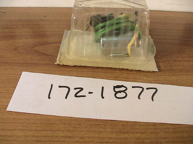 Opel Kadett 1500 1900 Ignition Condenser ref 1237330123 1968