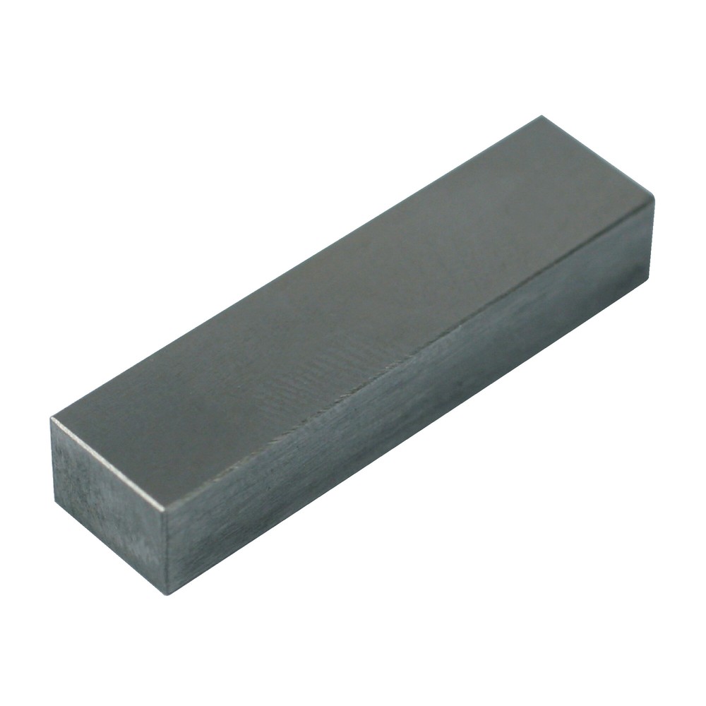 TTC .500" Steel Grade B Individual Rectangular Gage Block