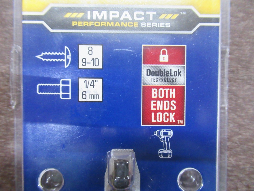 IRWIN 1876222 SCREW GRIP IMPPACT EXTRACTOR