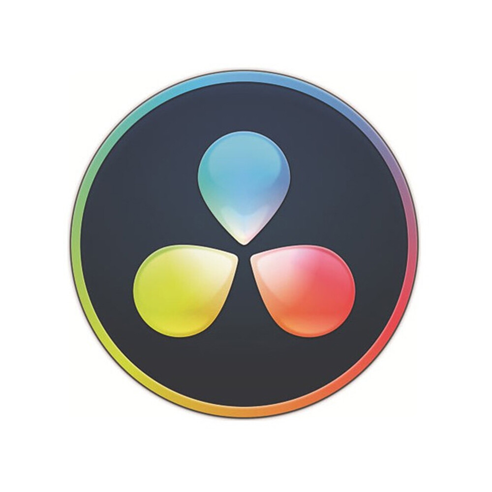 Blackmagic Design DaVinci Resolve Speed Editor w/ DaVinci Resolve 17 Activation