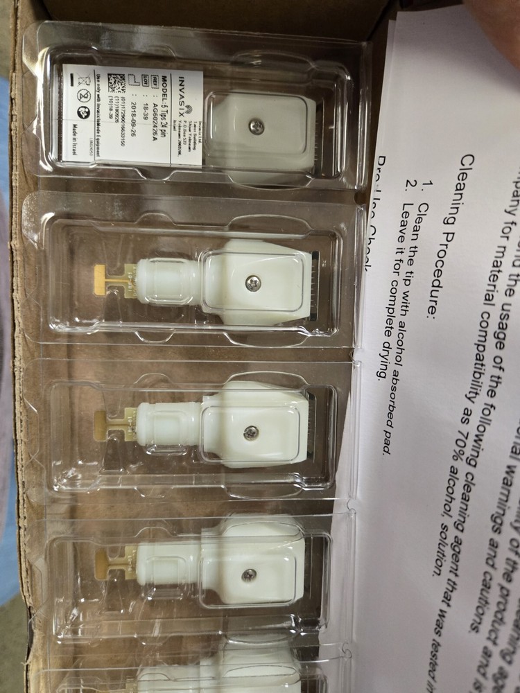 INVASIX 5 TIPS 24 PIN P