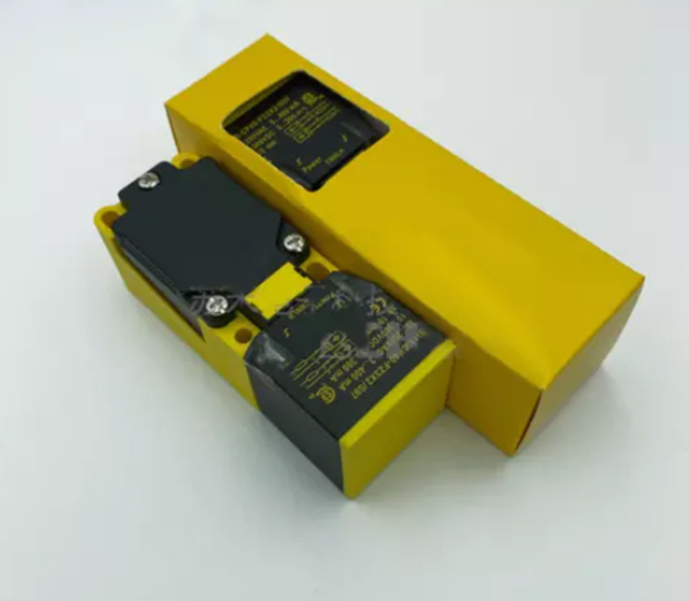 TURCK BI15-CP40-FZ3X2/S97 Rectangular Embedabble Inductive Proximity Sensor NEW