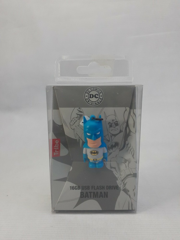 16GB DC Classic Batman USB Flash Drive